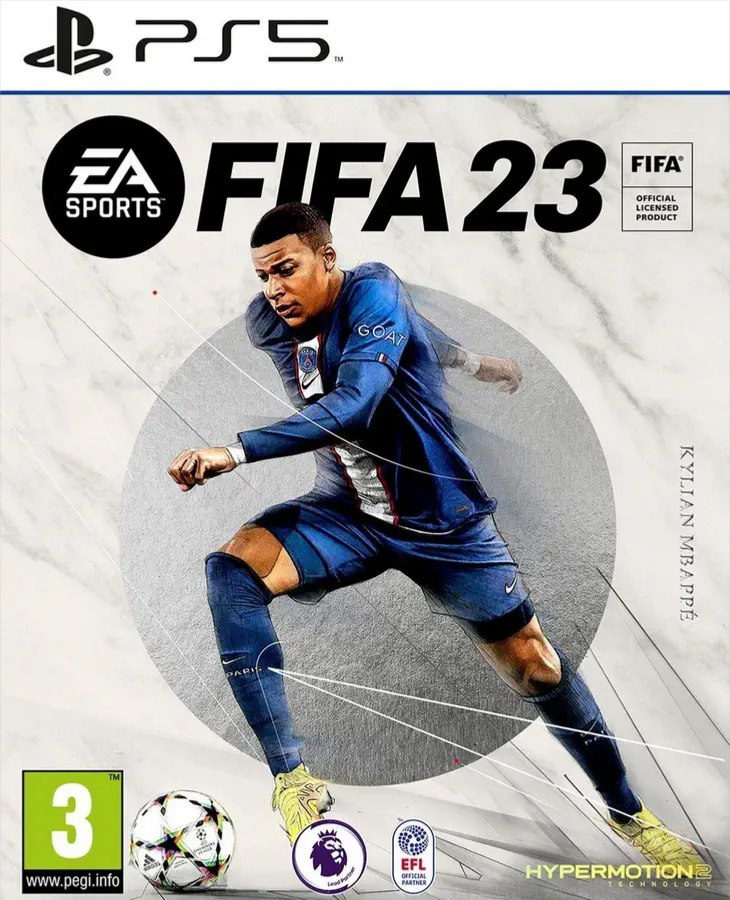EA SPORTS《FIFA 23》