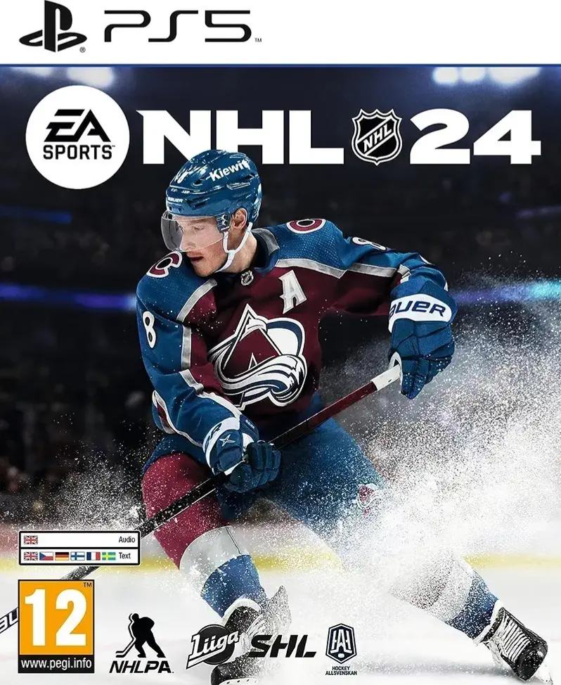 北美职业冰球联赛24.NHL 24