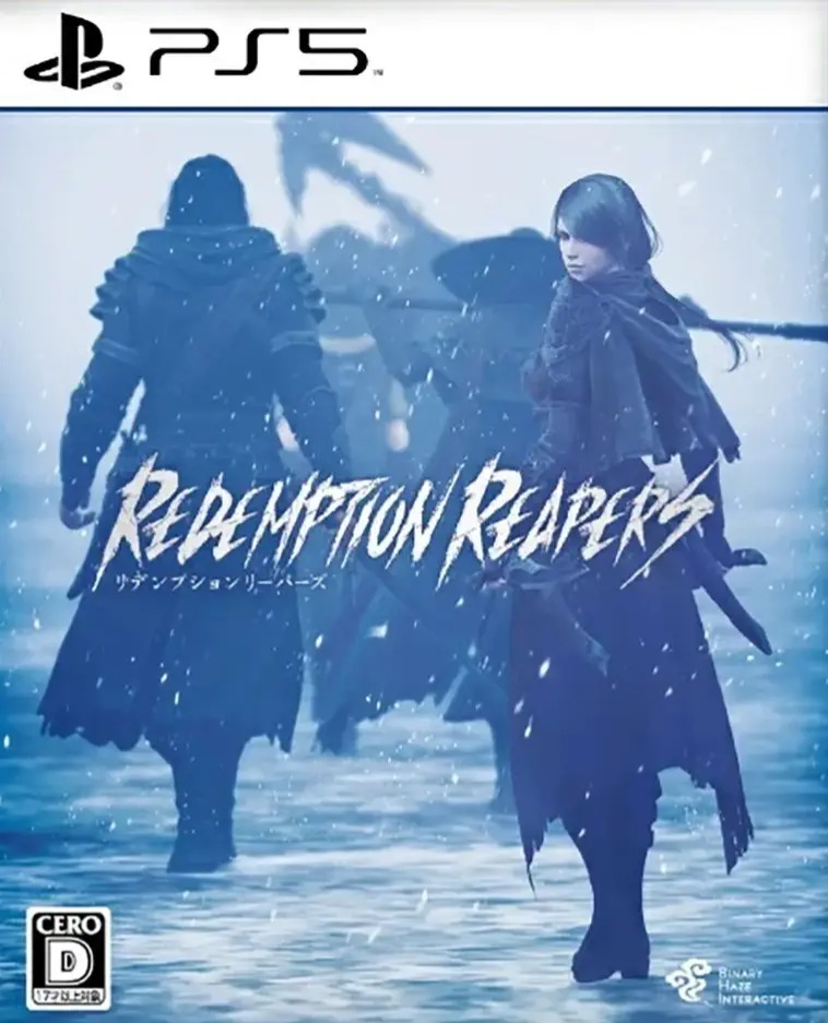 灰鹰旅团.Redemption Reapers