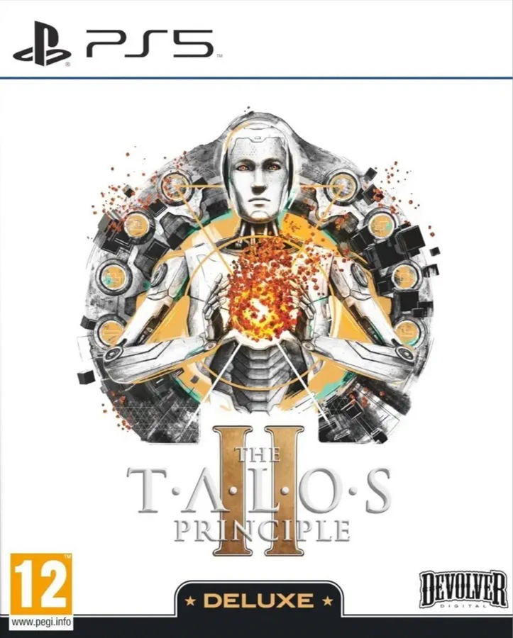 塔罗斯的法则2：豪华版.The Talos Principle 2 Deluxe