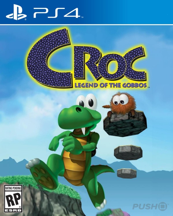 超级克拉鳄：重制版.Croc: Legend of the Gobbos Remastered