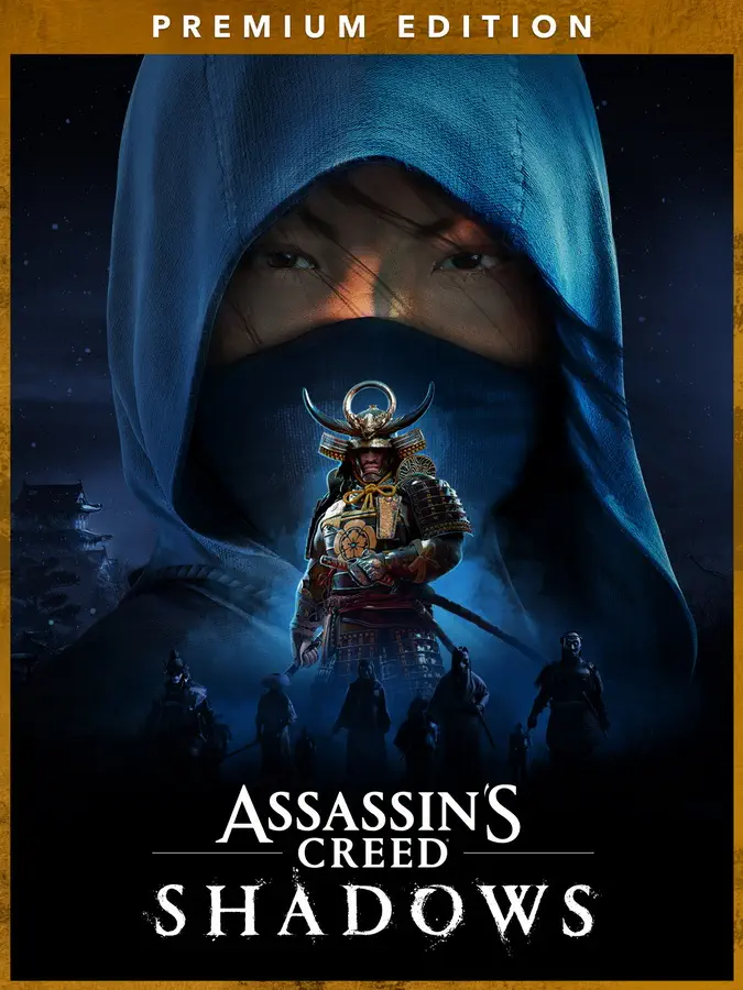 刺客信条：影 – 高级版.Assassin’s Creed Shadows Premium Edition