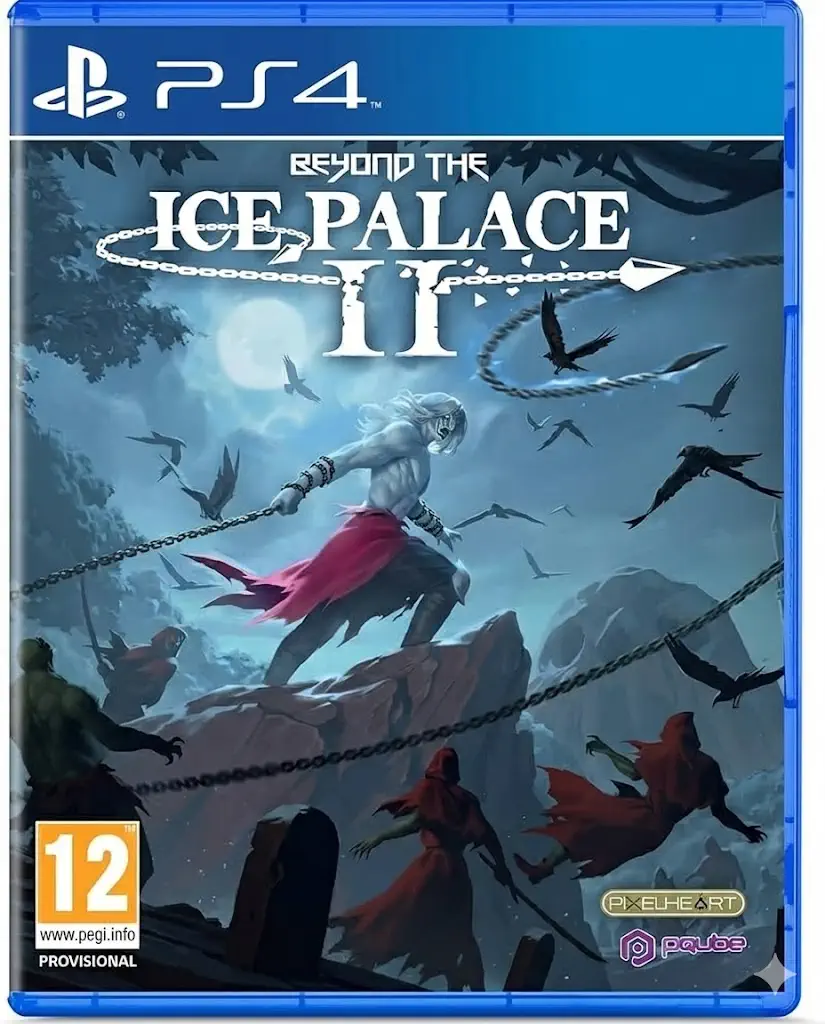 冰宫之境2.Beyond the Ice Palace II