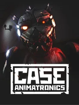 悬案:刹那惊颤.Case: Animatronics