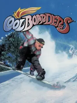 极限滑雪板.Cool Boarders