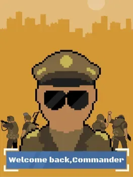 欢迎回来，指挥官.Welcome Back, Commander