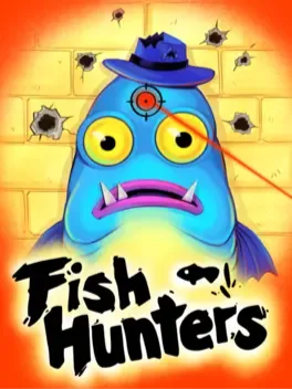 猎鱼达人.Fish Hunters: The Most Ridiculous Fishing Simulator