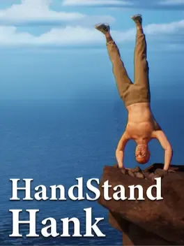 手倒立汉克.Handstand Hank