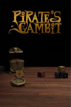 黑帆赌局.Pirate’s Gambit