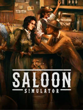 沙龙模拟器.Saloon Simulator