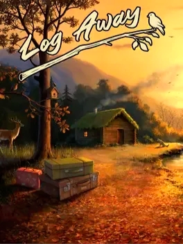 温馨小木屋.Log Away