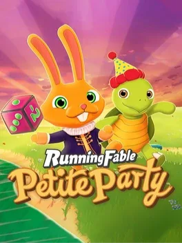 奔跑传说：迷你派对.Running Fable Petite Party