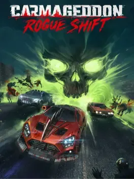 狂飙飞车：Rogue 变速.Carmageddon: Rogue Shift