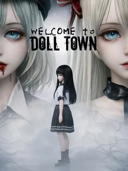 欢迎来到玩偶镇.Welcome to Doll Town
