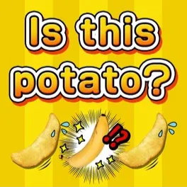 土豆藏在哪儿？.Is this potato?