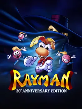 雷曼：30周年纪念版.Rayman: 30th Anniversary Edition
