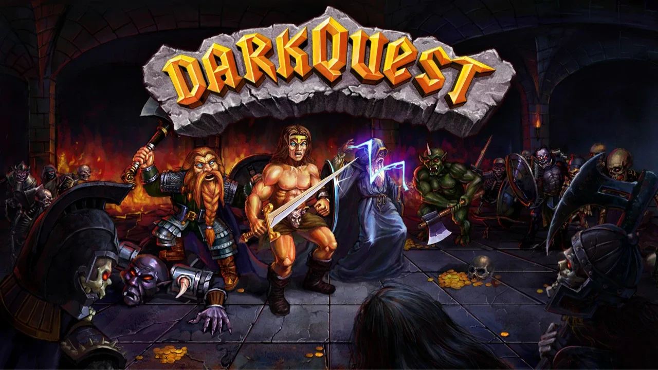 黑暗任务：重制版.Dark Quest: Remastered_4