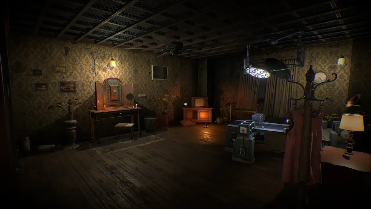 临终：重生试炼.Dying: Reborn_1