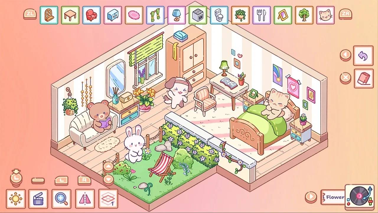 温馨小屋.Cozy Tiny Home_0