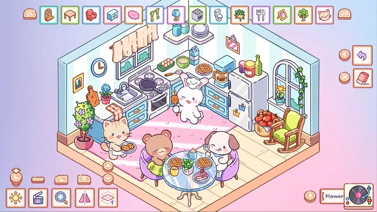 温馨小屋.Cozy Tiny Home_1