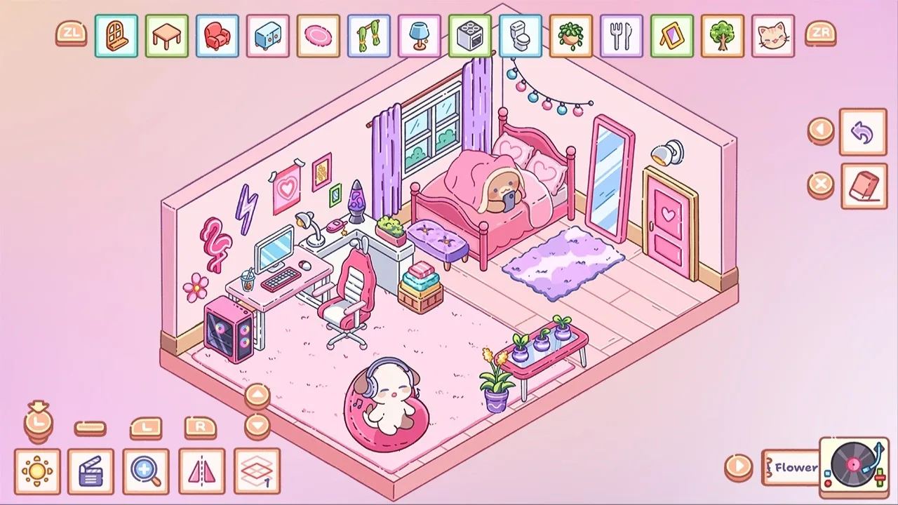 温馨小屋.Cozy Tiny Home_3