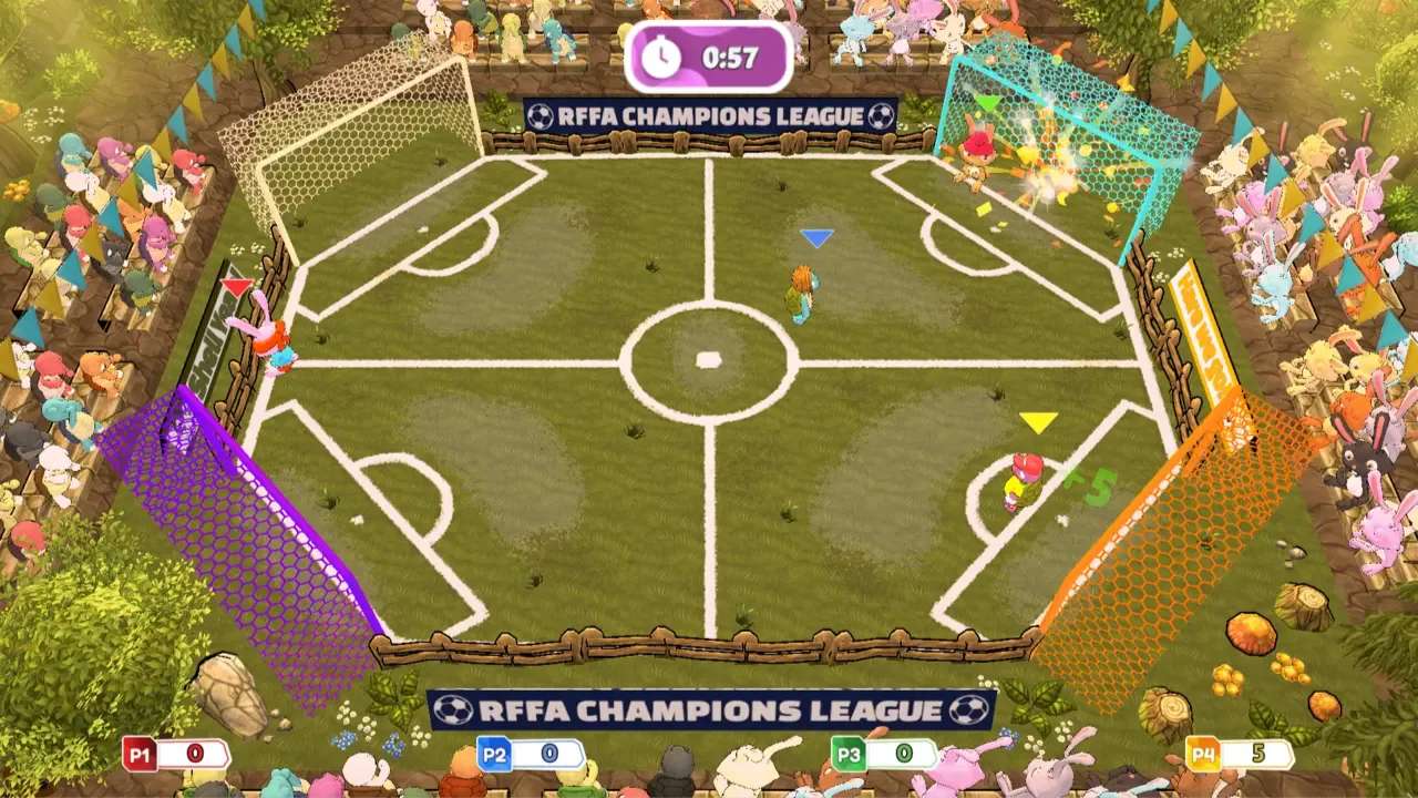 奔跑传说：迷你派对.Running Fable Petite Party_1