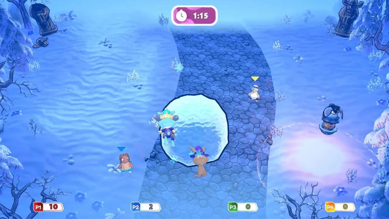 奔跑传说：迷你派对.Running Fable Petite Party_2