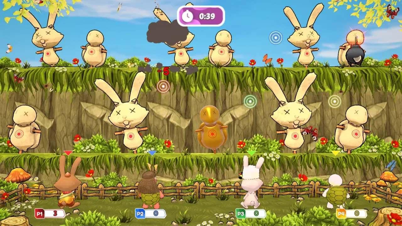 奔跑传说：迷你派对.Running Fable Petite Party_5