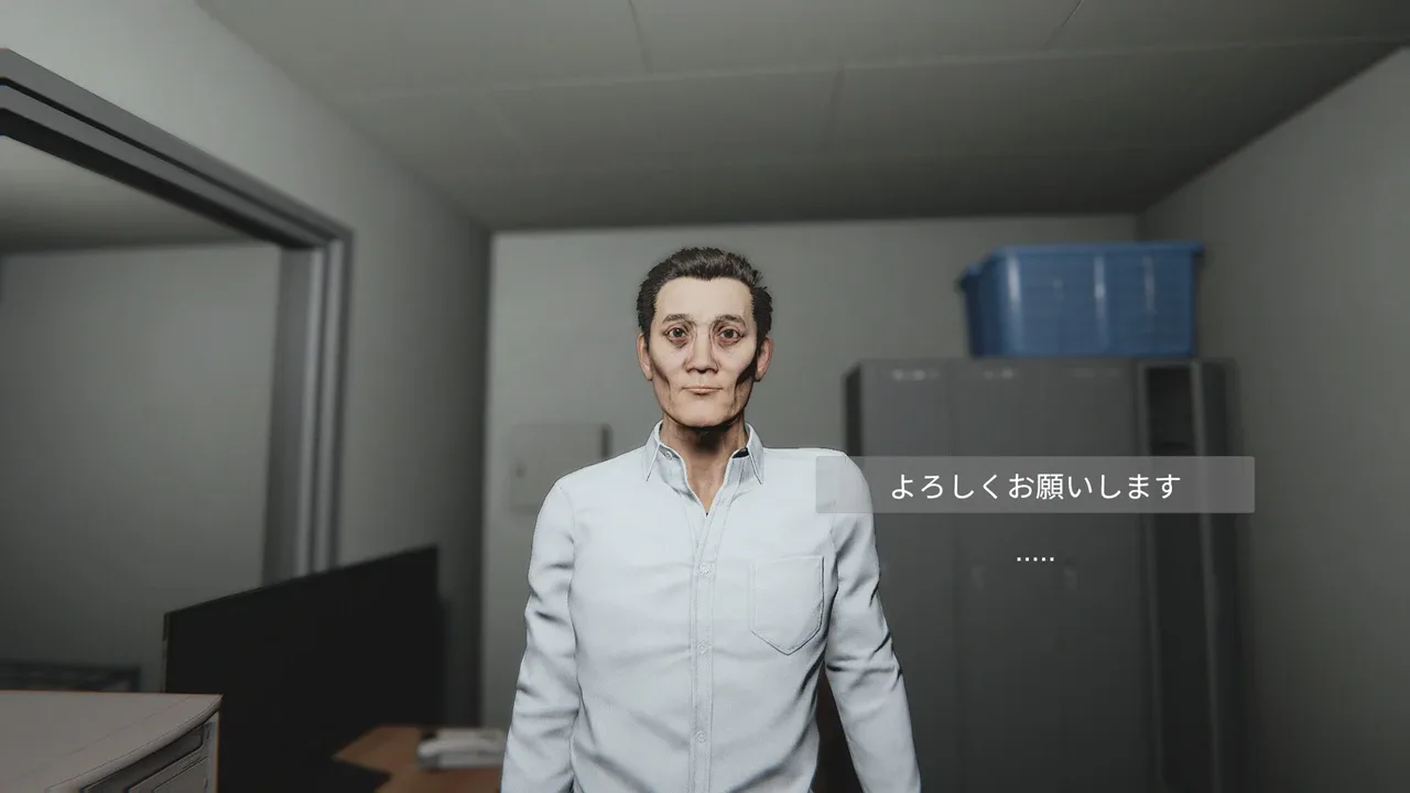 夜勤清扫.The Night Cleaner_2