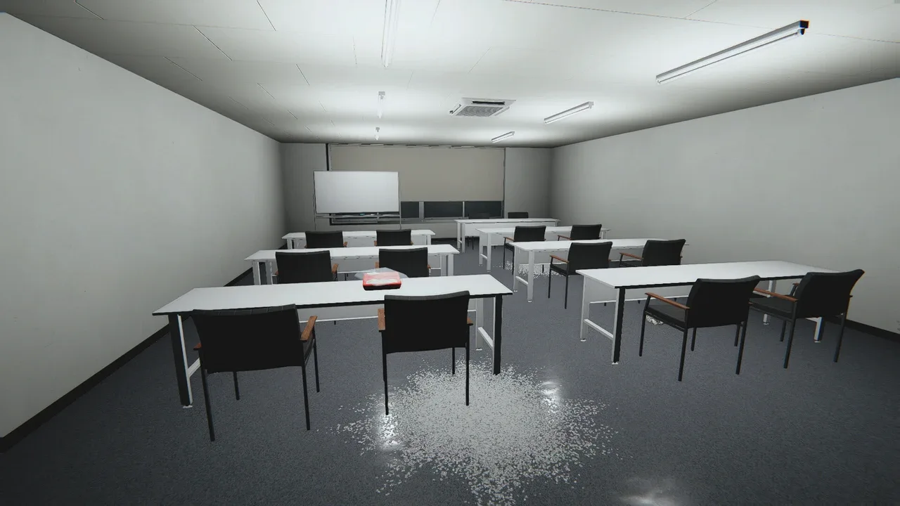 夜勤清扫.The Night Cleaner_3