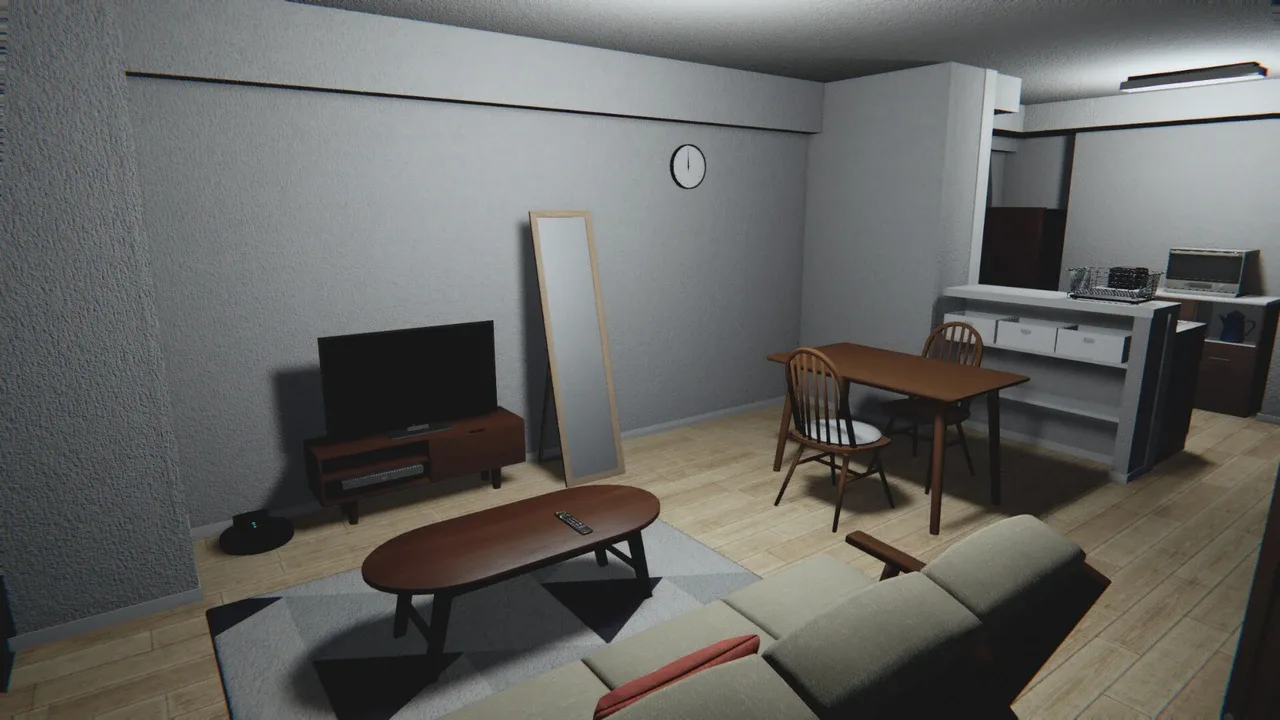 夜勤清扫.The Night Cleaner_0