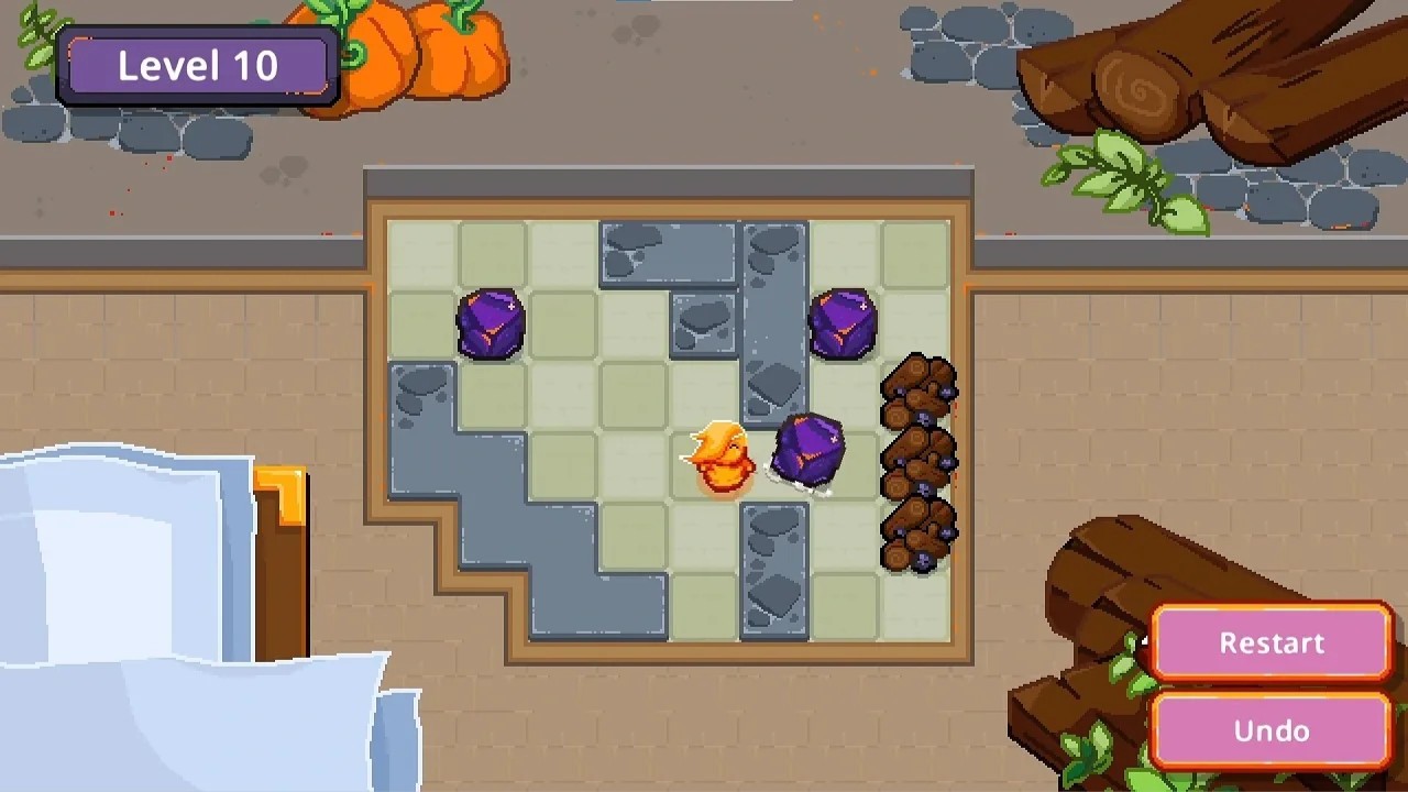 可爱的篝火.Cute Bonfire_0