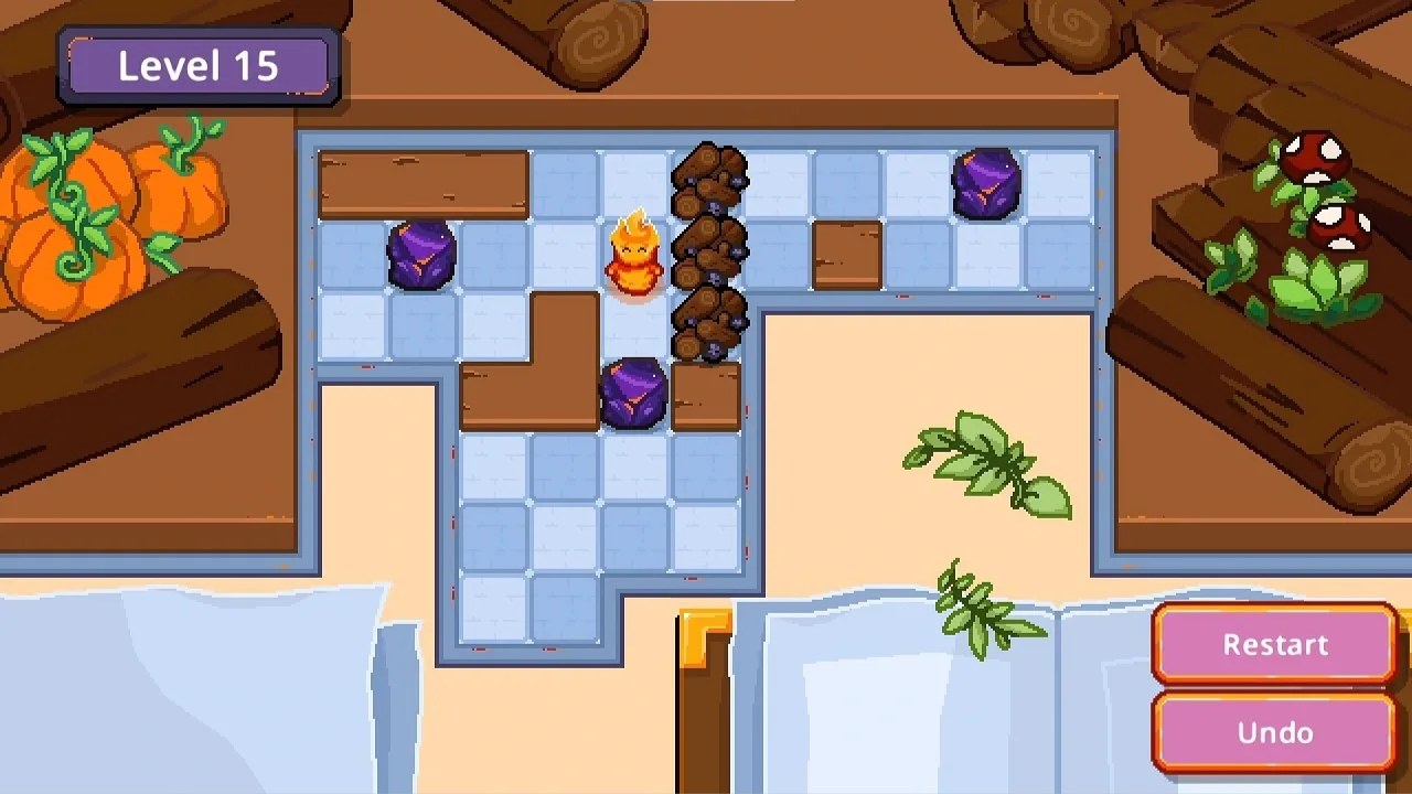 可爱的篝火.Cute Bonfire_2