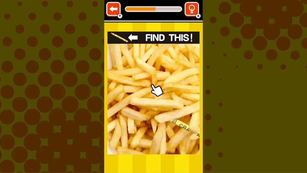 土豆藏在哪儿？.Is this potato?_1