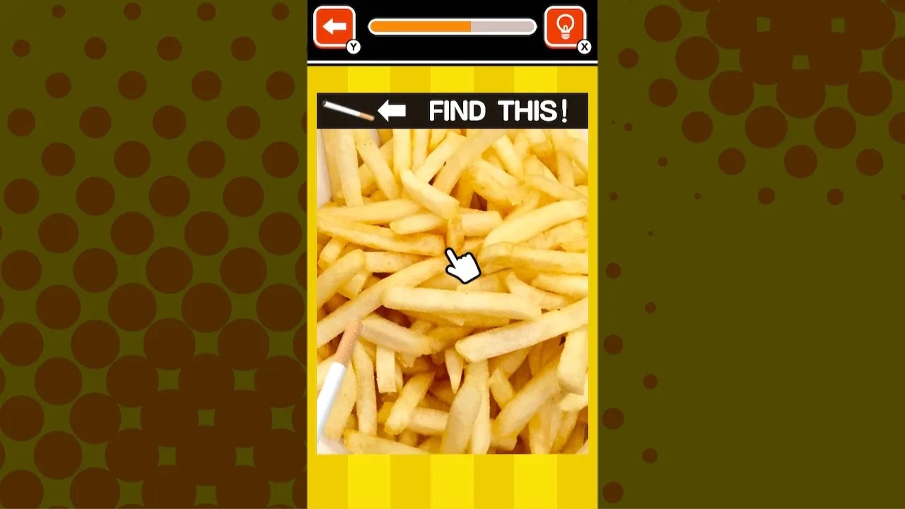 土豆藏在哪儿？.Is this potato?_2