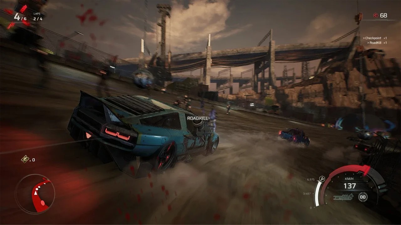 狂飙飞车：Rogue 变速.Carmageddon: Rogue Shift_0