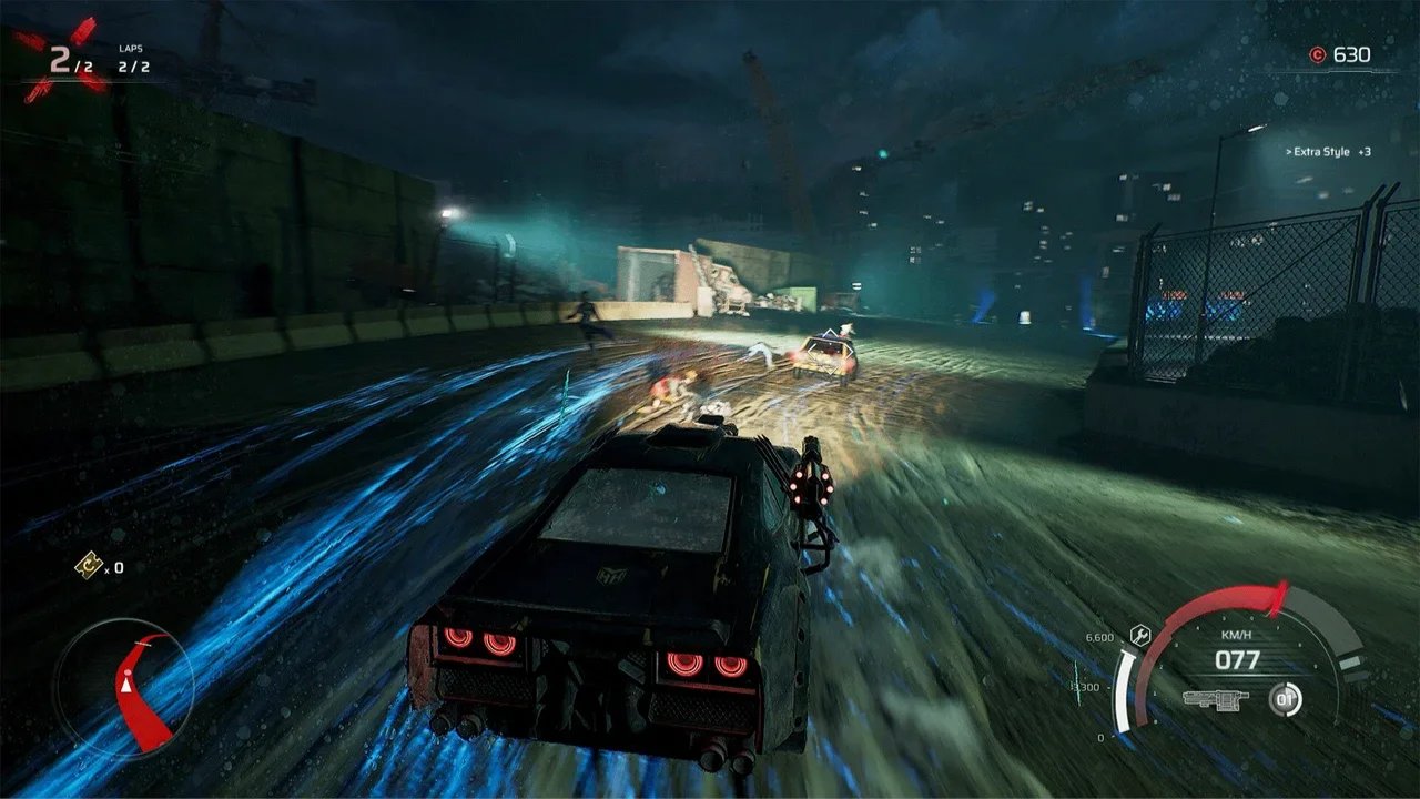 狂飙飞车：Rogue 变速.Carmageddon: Rogue Shift_1