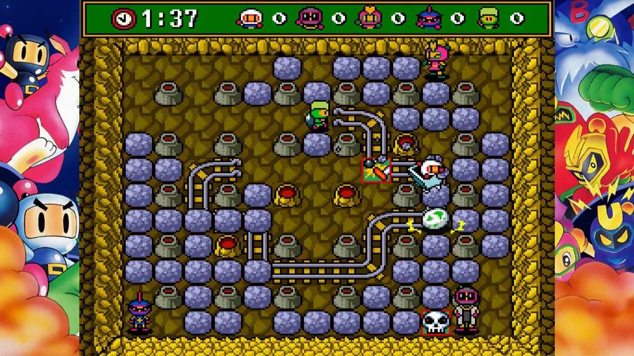 超级炸弹人合辑.Super Bomberman Collection_4