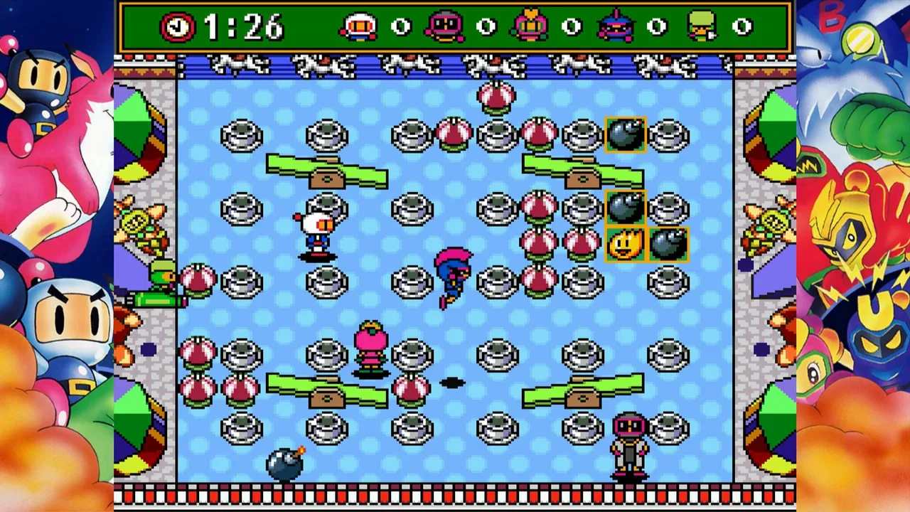 超级炸弹人合辑.Super Bomberman Collection_5