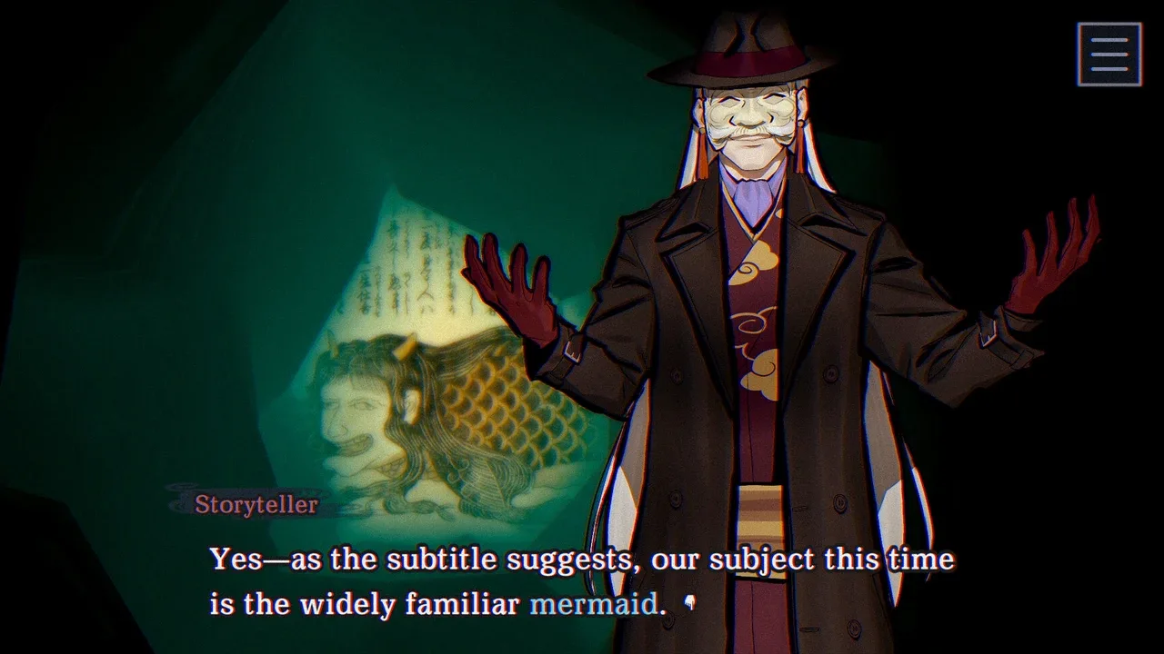 灵视异闻 FILE38:伊势人鱼物语.Paranormasight: The Mermaid’s Curse_2