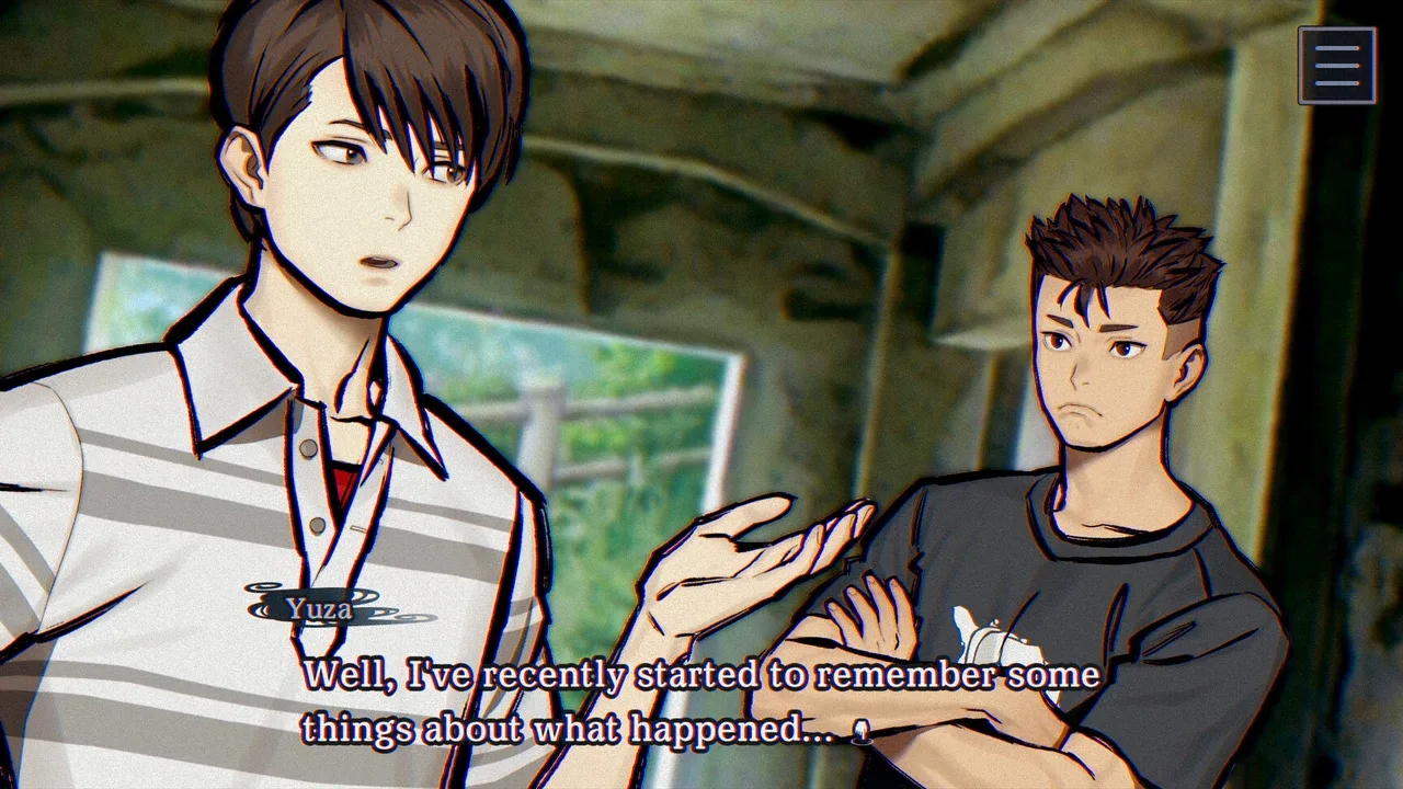 灵视异闻 FILE38:伊势人鱼物语.Paranormasight: The Mermaid’s Curse_0