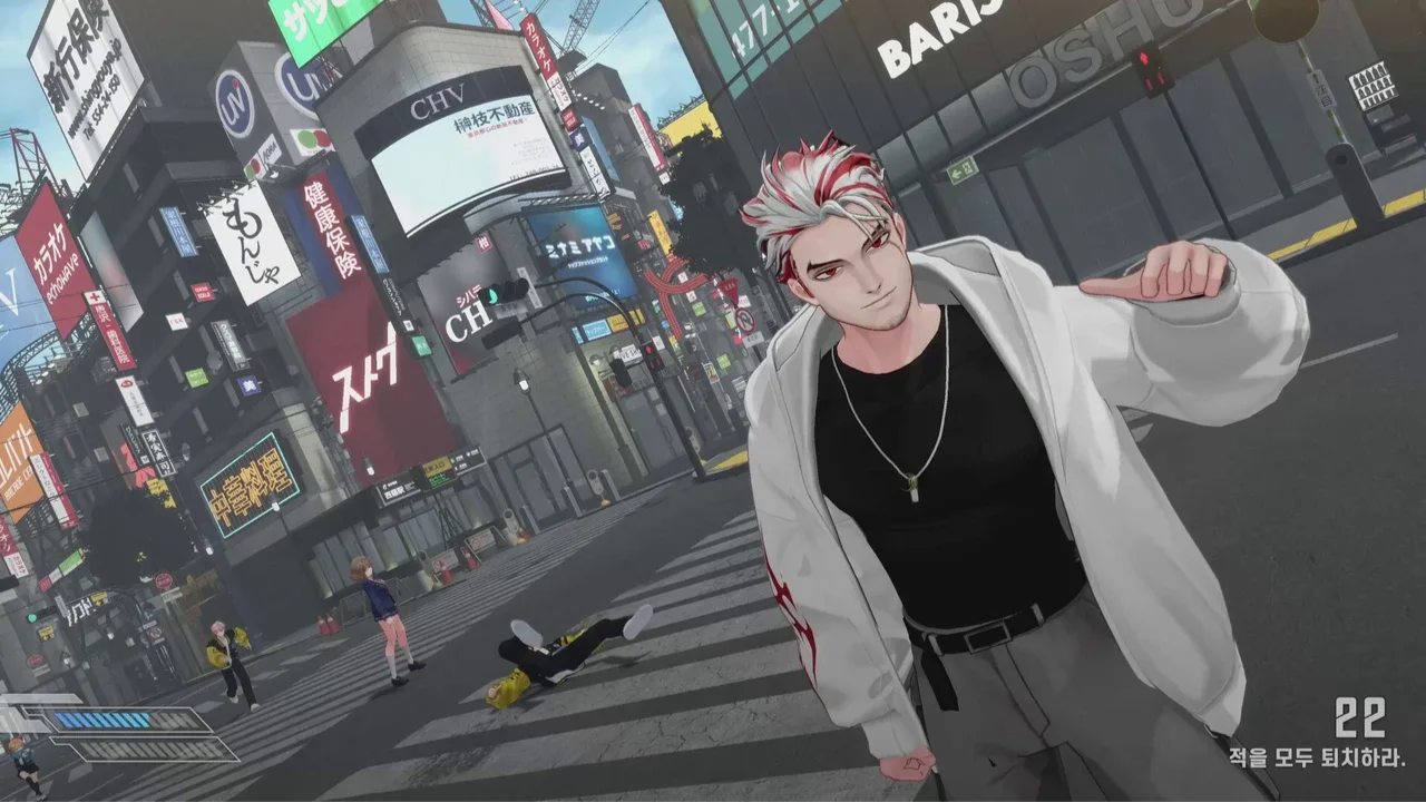 逃亡搭便车者.Fugitive Free Rider_5