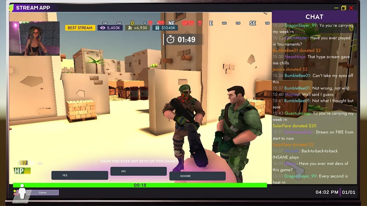 主播模拟器2026.Streamer Simulator 2026_0