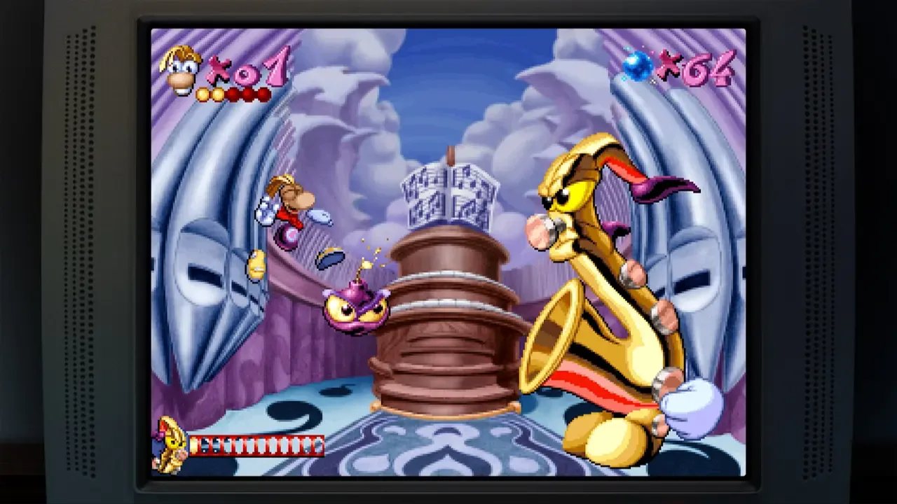 雷曼：30周年纪念版.Rayman: 30th Anniversary Edition_4