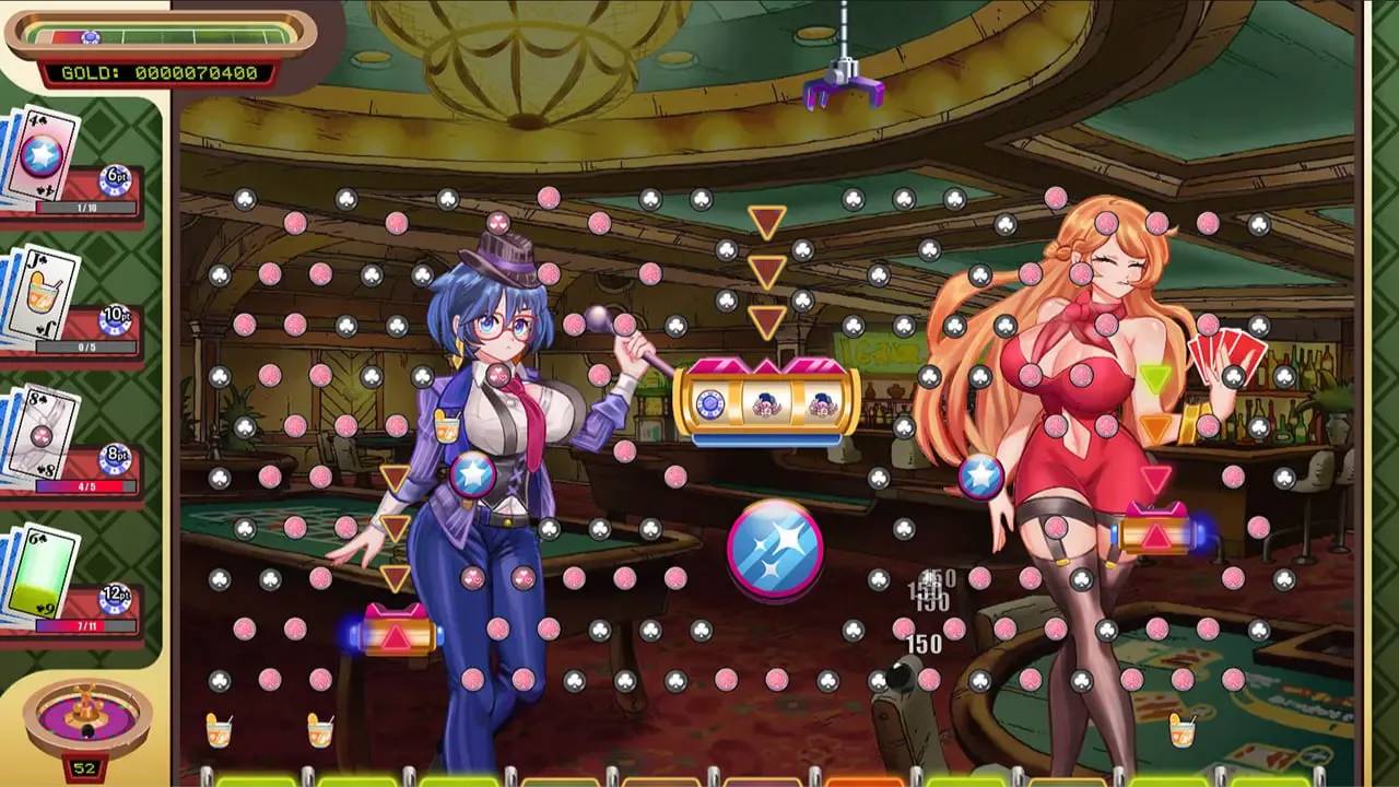 Pachi Pachi 弹珠台.Pachi Pachi: On a Roll_0