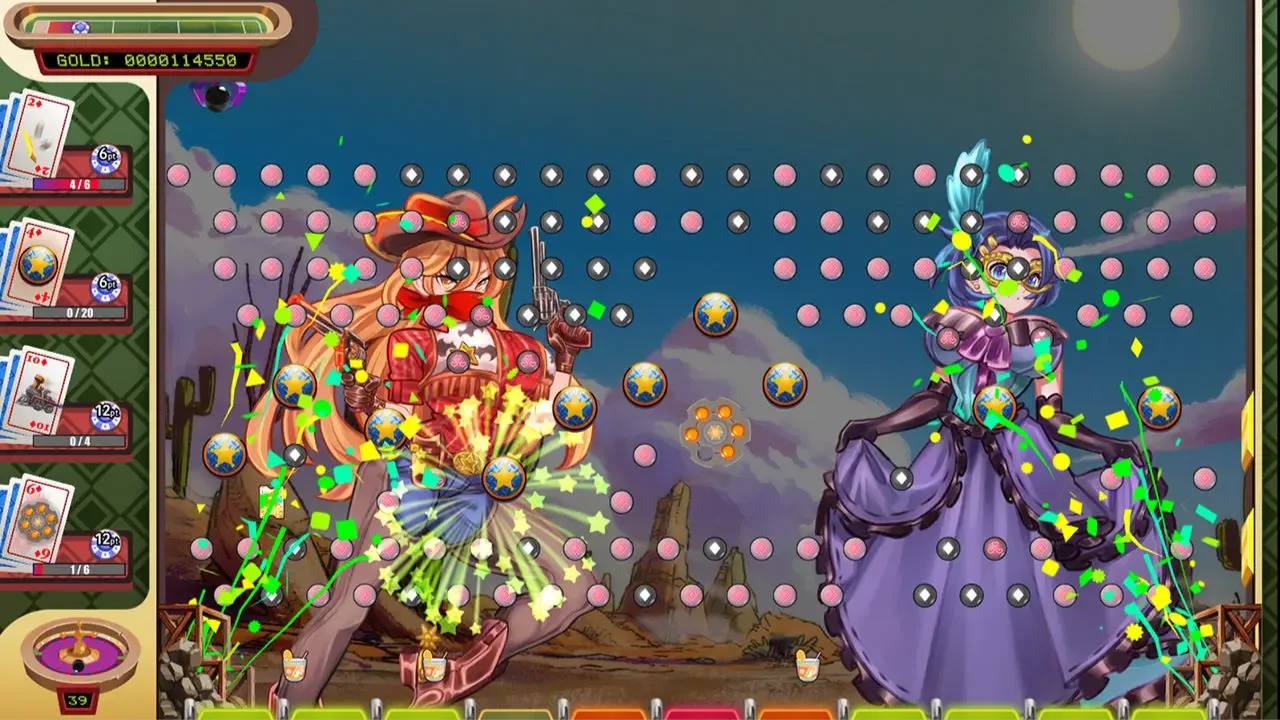 Pachi Pachi 弹珠台.Pachi Pachi: On a Roll_1