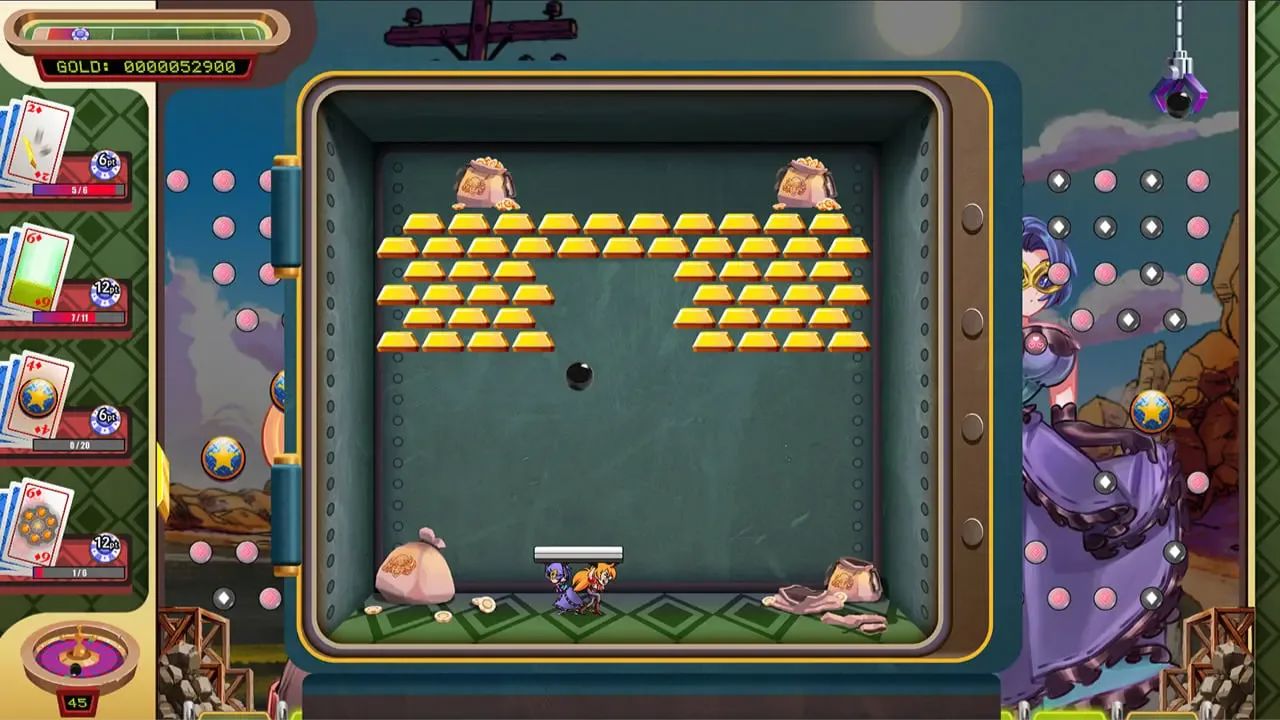 Pachi Pachi 弹珠台.Pachi Pachi: On a Roll_2