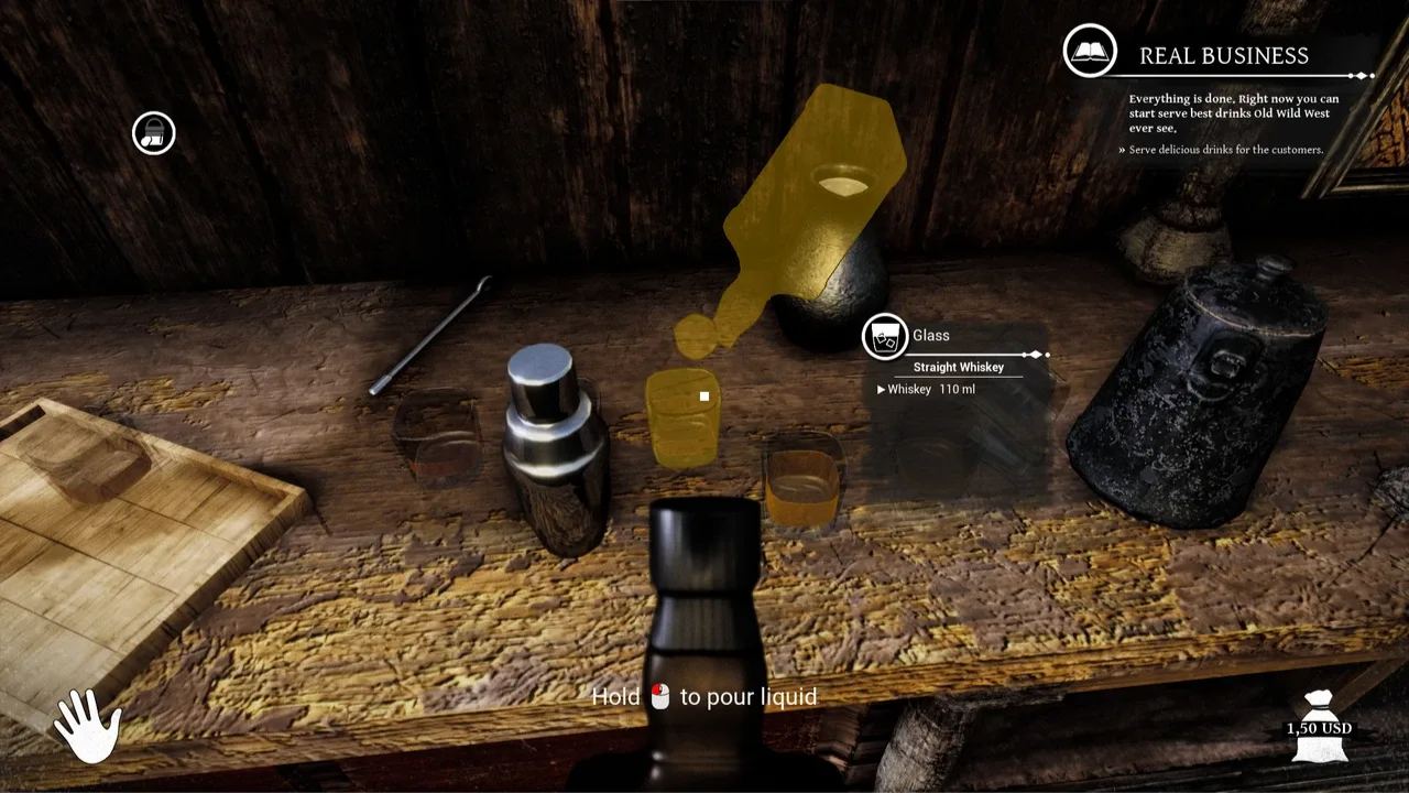 沙龙模拟器.Saloon Simulator_0