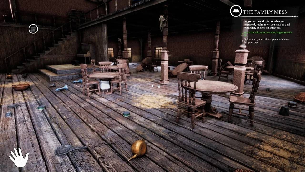 沙龙模拟器.Saloon Simulator_2