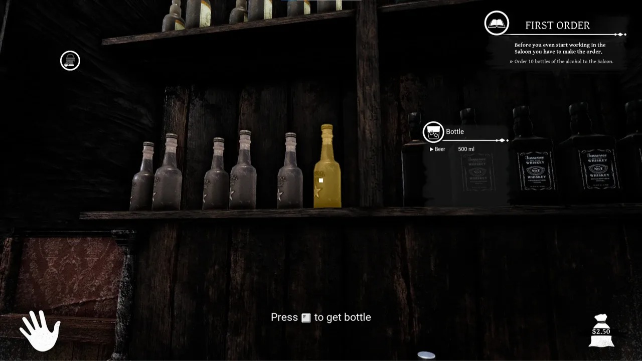 沙龙模拟器.Saloon Simulator_5